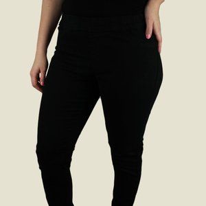 Elastic Waist Pants
